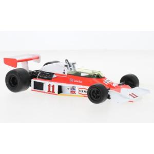 IXO F1 ミニカー マクラーレン McLaren M23 Ford カナダGP 1976 J.Hunt｜bellamacchina