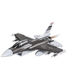 Cobi Armed Forces Collection #5815 F-16D ファイティング・ファルコン (アメリカ軍) 1/48スケール｜bellamacchina