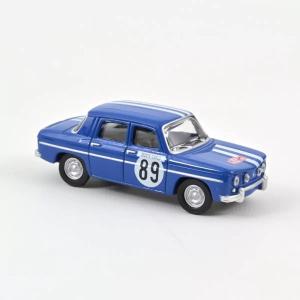 ノレブ(NOREV) ルノー ゴルディーニ R8 ミニカー 1/64 Renault Gordini モンテカルロ ラリー 1969｜bellamacchina