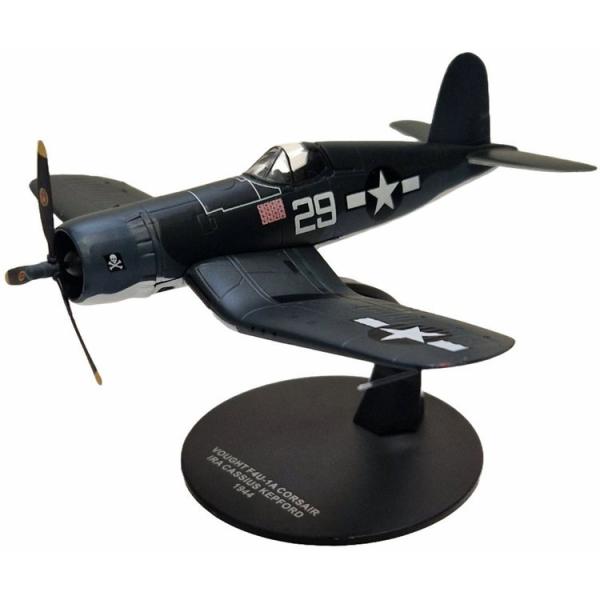 アメリカ海軍 戦闘機 模型 1/72 ヴォート F4U-1a コルセア Vought Corsair...
