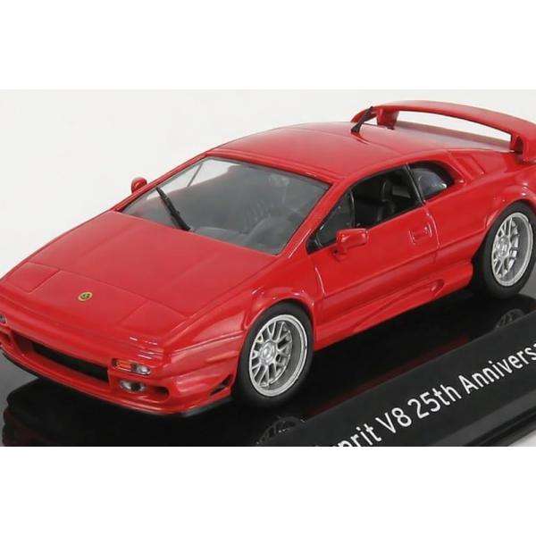 ロータス エスプリ ミニカー 1/43 LOTUS ESPRIT V8 25th ANNIVERSA...