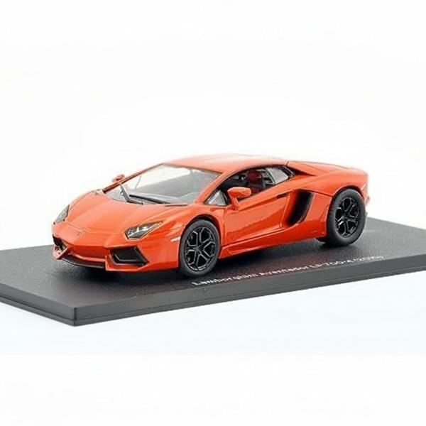 ランボルギーニ アヴェンタドール ミニカー 1/43 AVENTADOR LP700-4 2010 ...