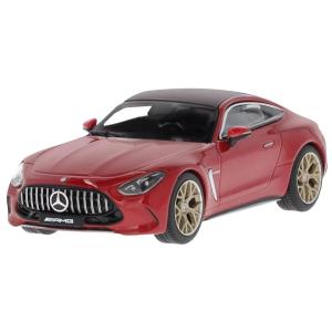 iScale ベンツ 1/43 ミニカー BENZ AMG GT43 2023 (マットブルー