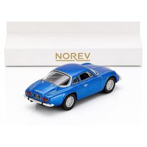 ノレブ 1/87 アルピーヌ A110 197...の詳細画像1