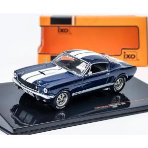 ミニカー 1/24 JadaTOYS 2008 シェルビーGT500KR ＃95 赤 フォード