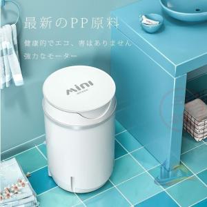 小型 ミニ 子供 軽量 省スペース 脱水機 簡...の詳細画像1