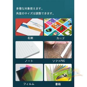 コーナーカッター かどまる 手動 PVC アド...の詳細画像5