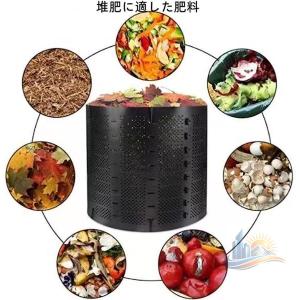 コンポストバケット ガーデンコンポスト コンポ...の詳細画像2
