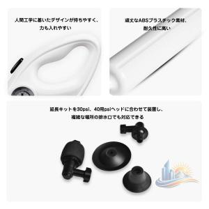 パイプ掃除機 トイレ 洗面所 アドバンスト パ...の詳細画像5