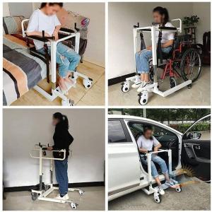 チェア 車椅子 ベッド 家庭用 おしゃれ 便利...の詳細画像2