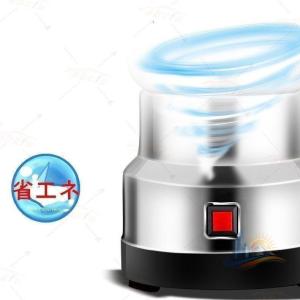 ステンレス 軽量 業務用 小型 製粉機(製粉器...の詳細画像4