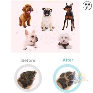 猫犬足洗いカップ 足洗いカップ 足洗浄カップ ...の詳細画像5
