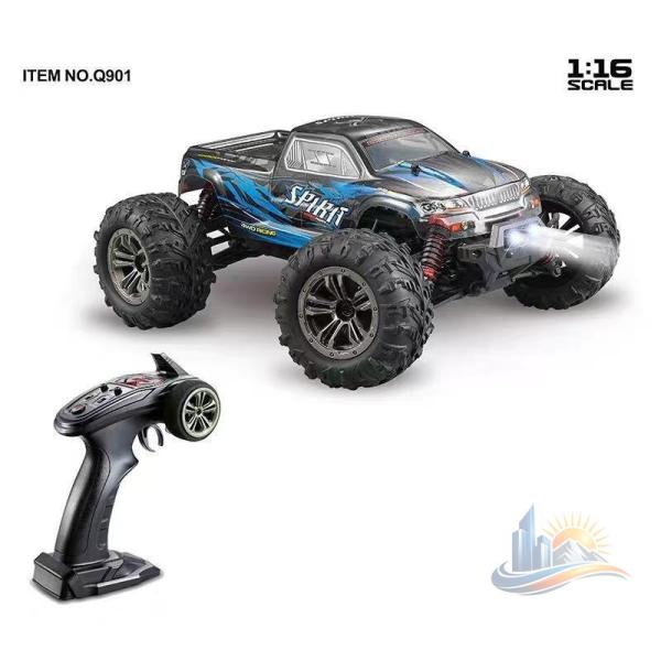 リモコンおもちゃ アウトドア ラジコンカー アドバンスト 旅行 ギフト 4WD オフロード 2.4G...