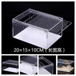 ペット 爬虫類 ケージ トカゲ カメレオン 水...の詳細画像1