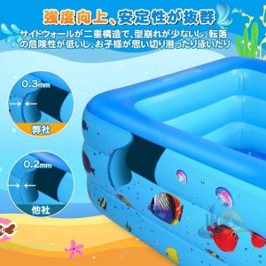 プール ボール 大型 可愛い ベランダ アドバ...の詳細画像3