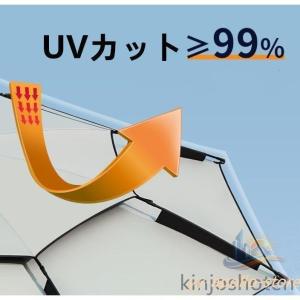 アウトドア 釣り傘 フィッシングパラソル パラ...の詳細画像2