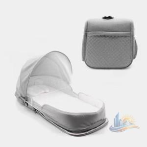 クッション 折りたたみ 赤ちゃん ベビーベッド ベッドインベッド 簡易 ミニ アドバンスト おしゃれ 便利 実用的 使いやすい 省スペース 新生活 家庭用 ギフト