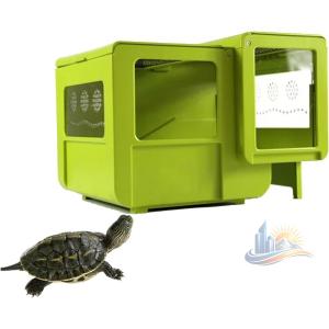 飼育ケース 亀 ケージ タートルタンクカメの水...の詳細画像1