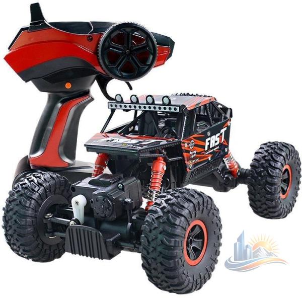 アウトドア 旅行 リモコン RCカー ラジコンカー リモートコントロールカー アドバンスト オフロー...