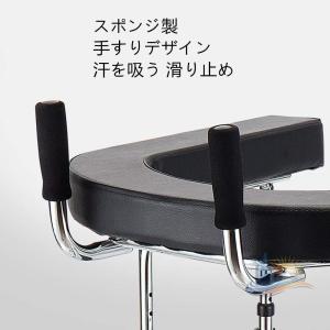 バスチェアキャスタ 付介護用歩行補助 ベルト ...の詳細画像2