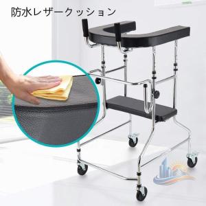 バスチェアキャスタ 付介護用歩行補助 ベルト ...の詳細画像4