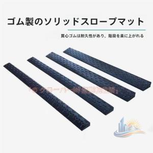 天然ゴムスロープ 段差解消スロープ ランプ アドバンスト 屋内外 2cm 2.5cm 3cm 3.5cm 4cm 4.5cm 5cm リビング 寝室 照明器具 調光 明るい 省エネ インテリア