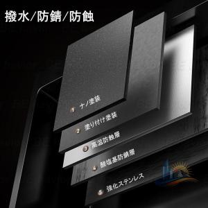混合水栓 ステンレス ステンレス製 キッチン ...の詳細画像3