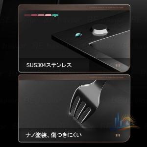 混合水栓 ステンレス ステンレス製 キッチン ...の詳細画像4