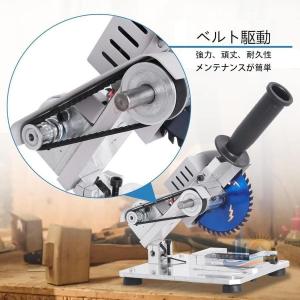 切断機高速切断機小型切断機 テーブル 切断機電...の詳細画像3