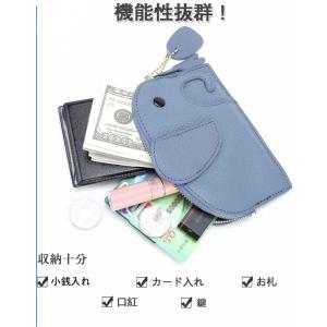 セール!10%off!大人気♪本革仕様 ゾウさ...の詳細画像3