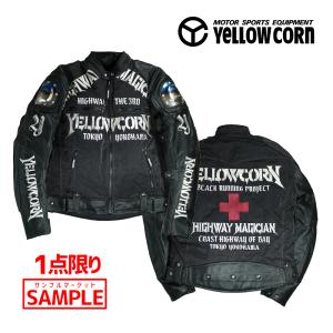 フォロー１割引き含む最終価格♦美品♦YELLOW CORN ライダースJKT♦M フォロー1割引き含む最終価格♢美品♢YELLOW CORN ライダースJKT♢M