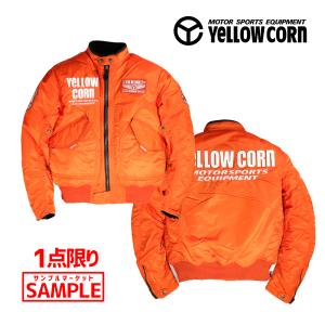美品　YELLOW CORD バイクジャケット Lサイズ YeLLOW CORN アウトレット YeLLOWCORN バイクウェア バイク