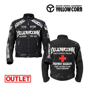 処分特価 秋冬モデル YeLLOW CORN YB-0305 ウインタージャケット 
