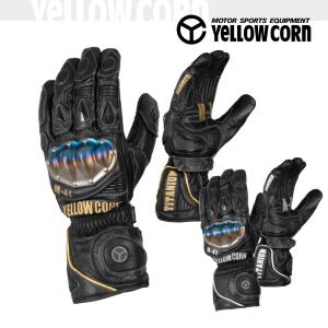 YeLLOW CORN（イエローコーン） YG-250 バイク バイクウェア レザー