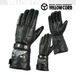 YeLLOW CORN（イエローコーン） YG-250 バイク バイクウェア レザー