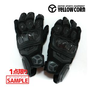 YeLLOW CORN（イエローコーン） YG-250 バイク バイクウェア レザー
