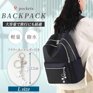 リュック レディース 通勤 大容量 通学 Lサ...の詳細画像1