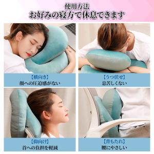 うつぶせ寝 枕 【睡眠コンサルタント監修】 全...の詳細画像4