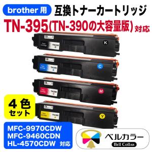 ベルカラー 3年保証 互換トナーカートリッジ ブラザー BROTHER