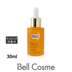 ロック/RoC マルチ コレクション リバイブ + グロウ デイリー セラム 30ml (美容液)の商品画像