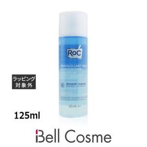 ロック/RoC ダブル アクション アイ メイクアップ リムーバー 125ml (ポイントリムーバー)の商品画像
