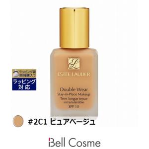 ESTEE LAUDER ダブル ウェア ステイ イン プレイス メークアップ 2C1