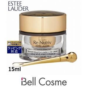 エスティローダー リニュートリィブ ダイヤモンド クリーム フォーアイ   15ml (アイケア)｜bellcosme