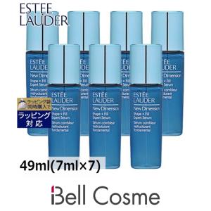 エスティローダー ニュー ディメンション エキスパート セラム ミニサイズ7個セット 49ml(7ml...｜bellcosme