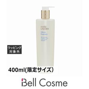 エスティローダー マイクロ エッセンス ローション  400ml(限定サイズ） (化粧水)｜bellcosme