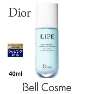 Dior ライフ ソルベ エッセンス  40ml (美容液) クリスチャンディオール｜bellcosme