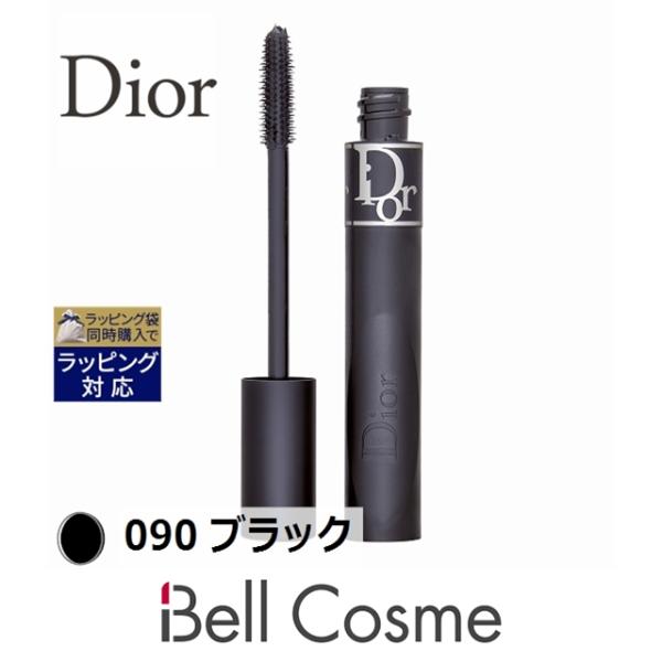 Dior マスカラ ディオールショウ パンプ＆ボリューム 090 ブラック 6g (マスカラ) クリ...