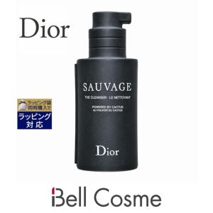 Dior ソバージュ ザ クレンザー  125ml (洗顔フォーム) クリスチャンディオール｜bellcosme