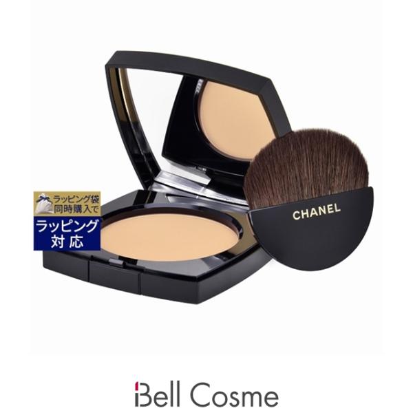 【並行輸入品】シャネル レ ベージュ ヘルシー グロウ パウダー B10 12g (プレストパウダー...