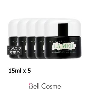 ドゥ・ラ・メール ザ・アイコンセントレート お得な5個セット 15ml x 5 (アイケア) ドゥラメ...まとめ買い
